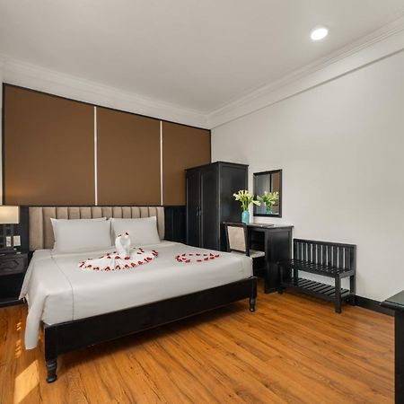 Kly Boutique Hotel Хуе Екстериор снимка