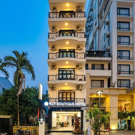 Kly Boutique Hotel Хуе Екстериор снимка