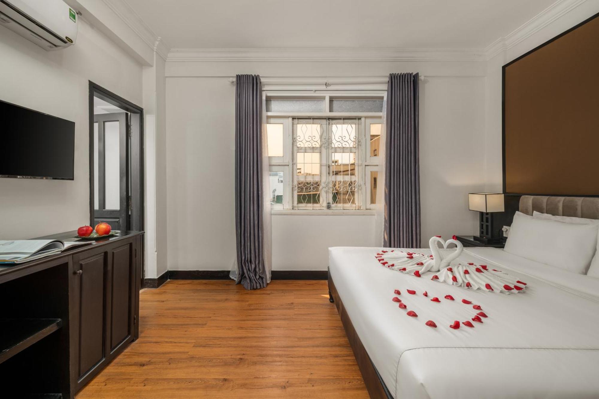 Kly Boutique Hotel Хуе Екстериор снимка