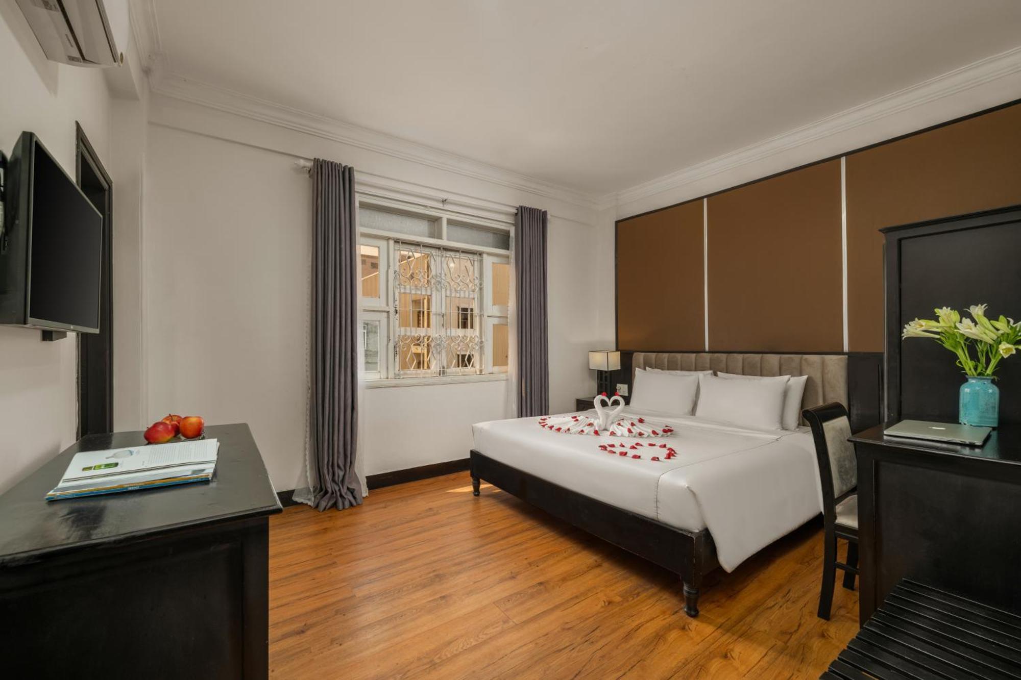 Kly Boutique Hotel Хуе Екстериор снимка