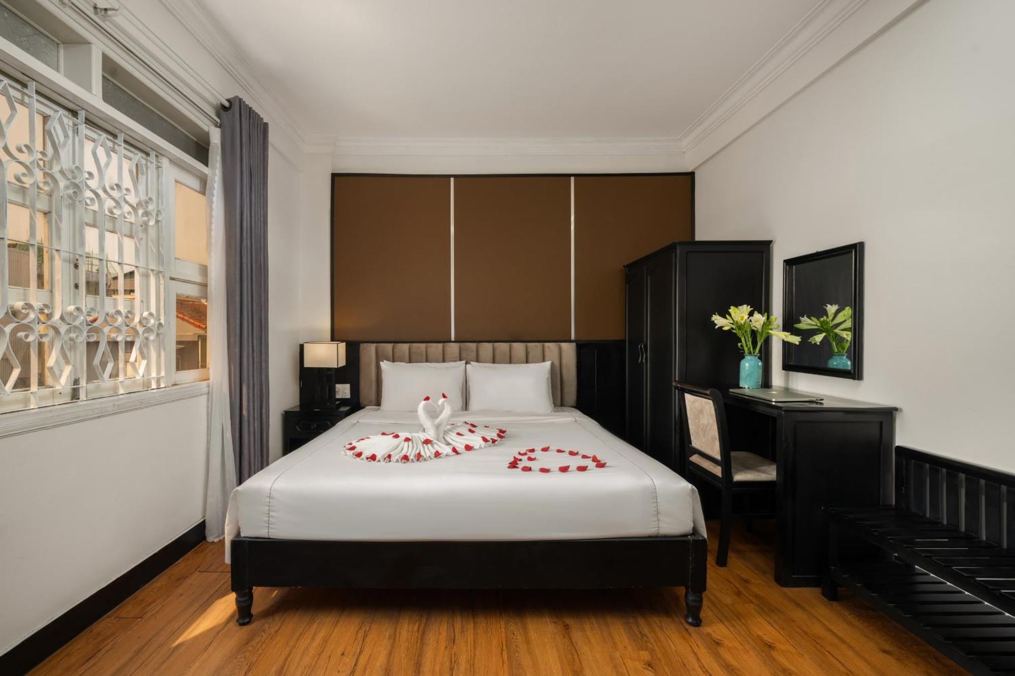 Kly Boutique Hotel Хуе Екстериор снимка