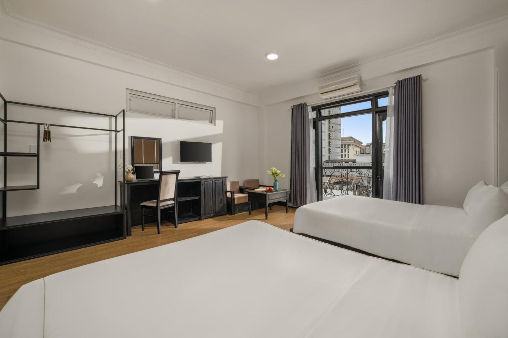 Kly Boutique Hotel Хуе Екстериор снимка