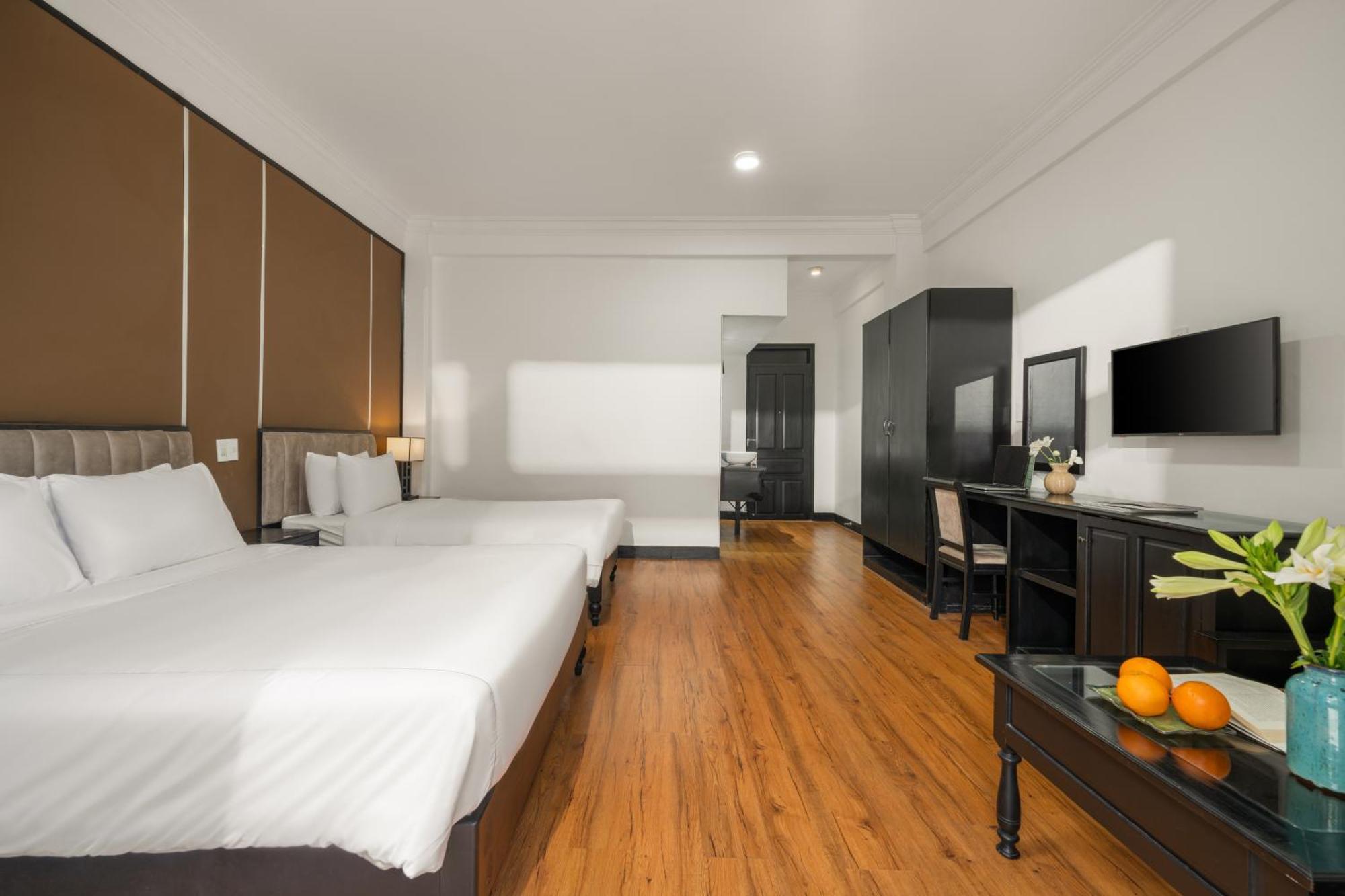 Kly Boutique Hotel Хуе Екстериор снимка