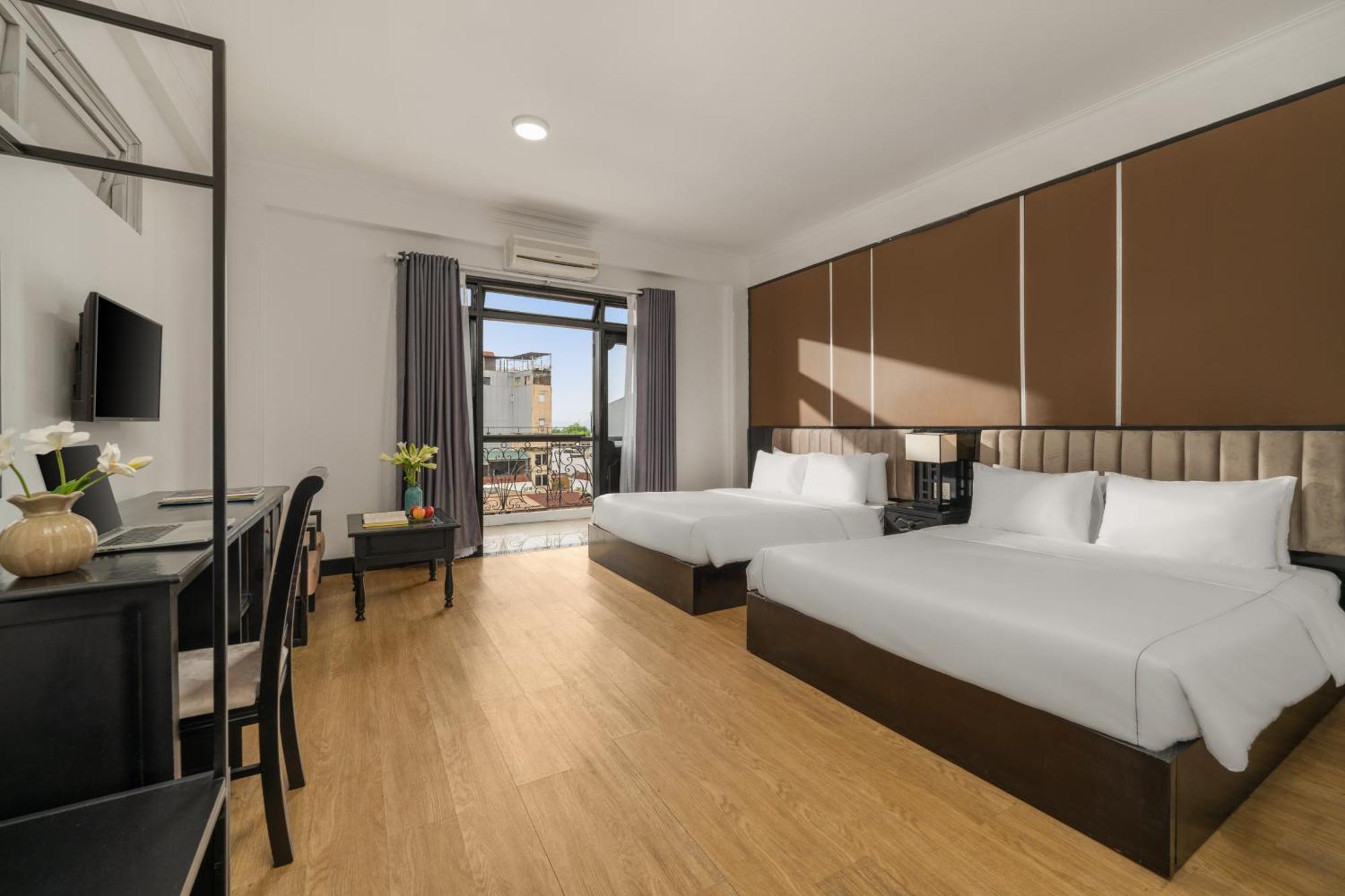 Kly Boutique Hotel Хуе Екстериор снимка