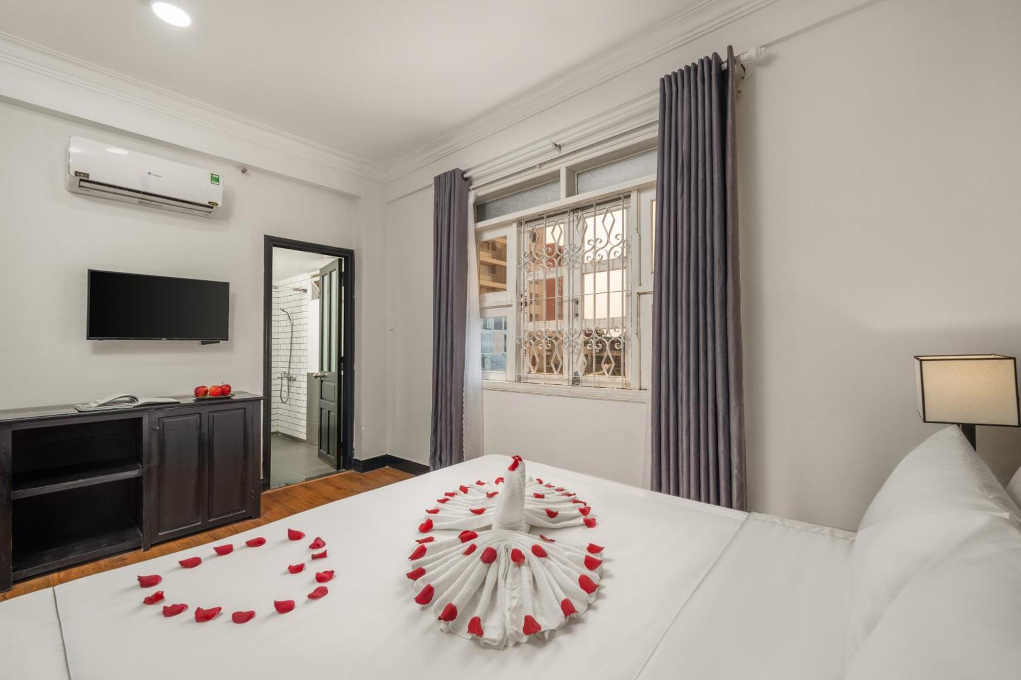 Kly Boutique Hotel Хуе Екстериор снимка