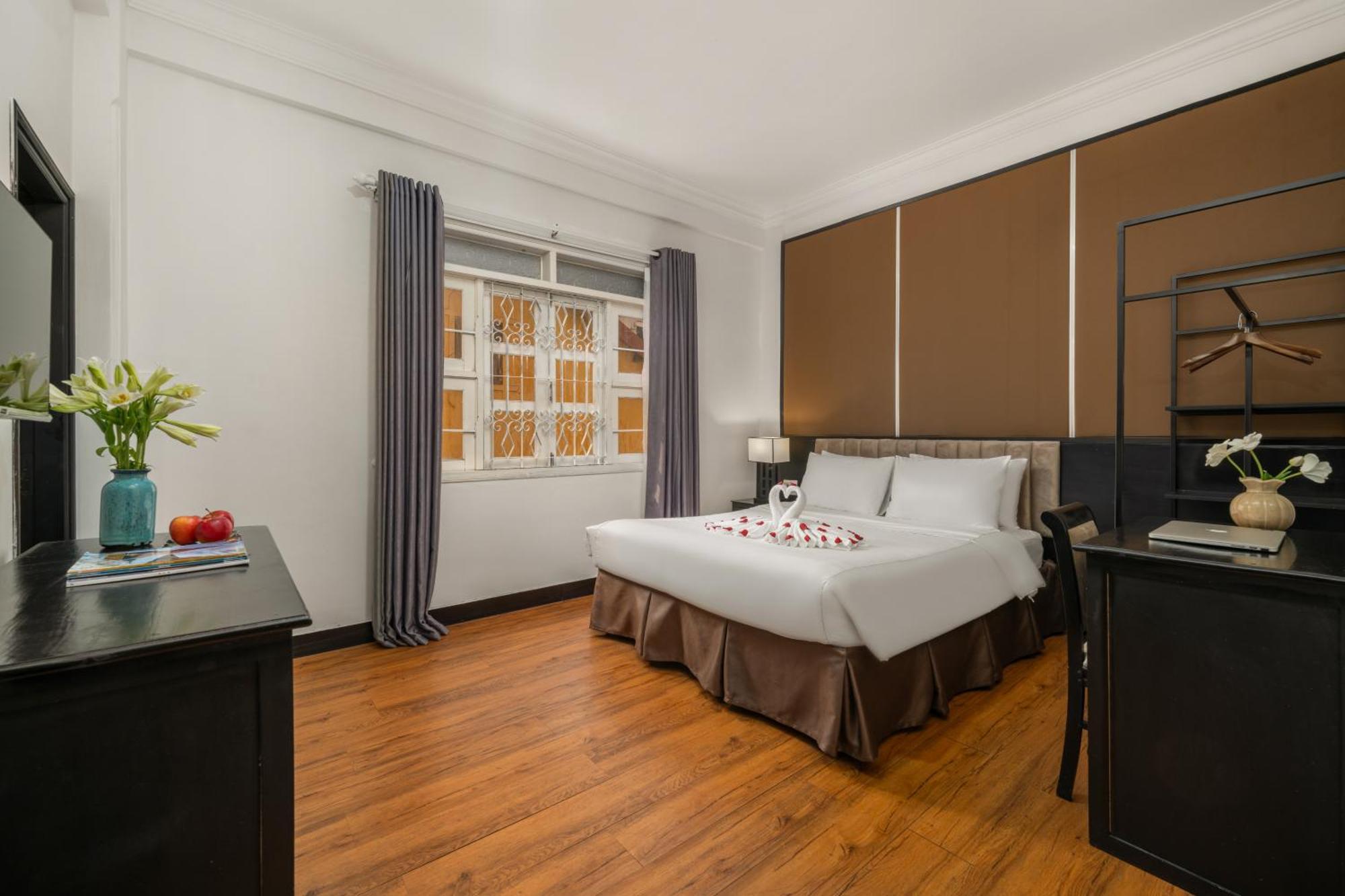 Kly Boutique Hotel Хуе Екстериор снимка