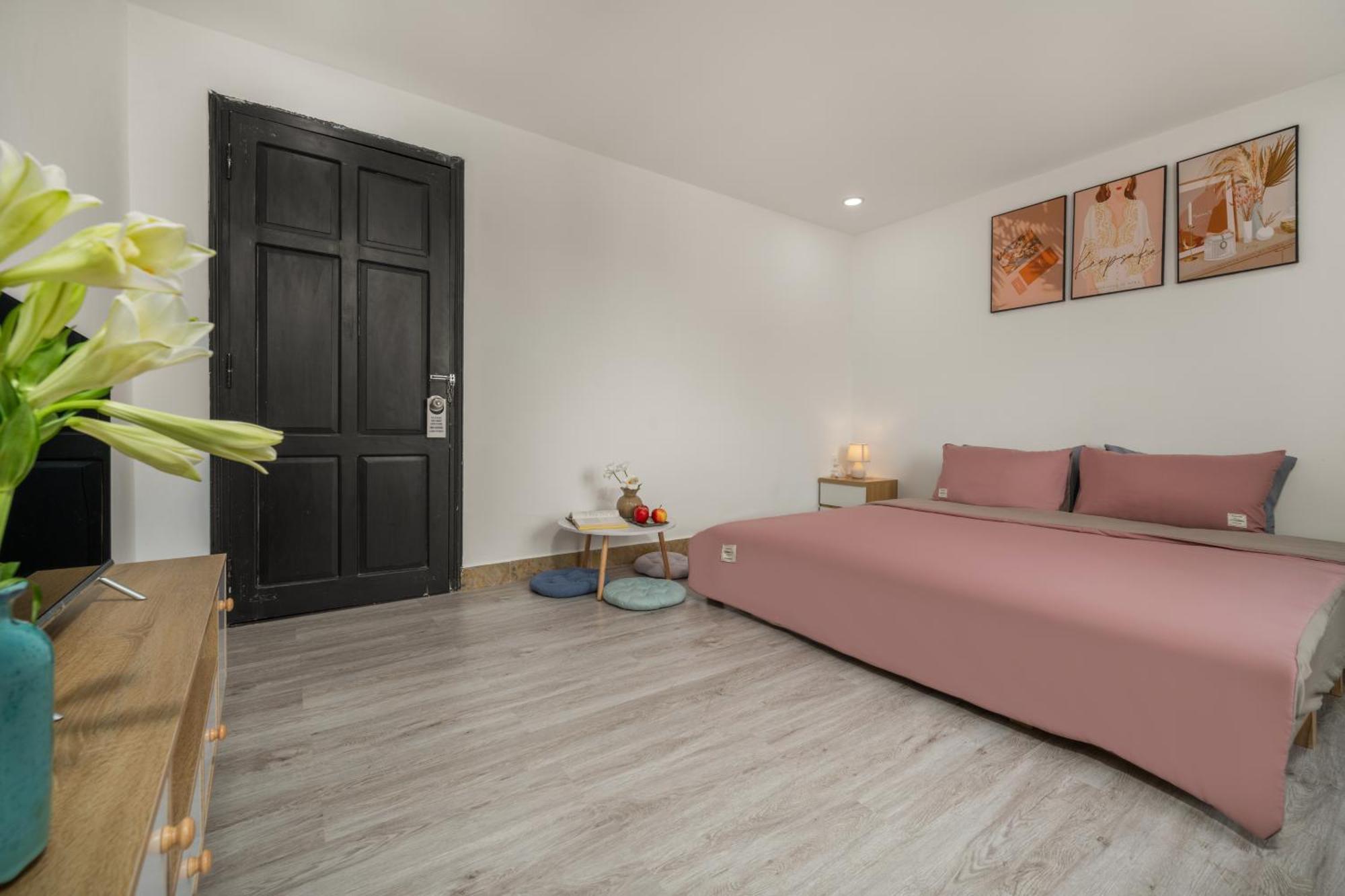 Kly Boutique Hotel Хуе Екстериор снимка