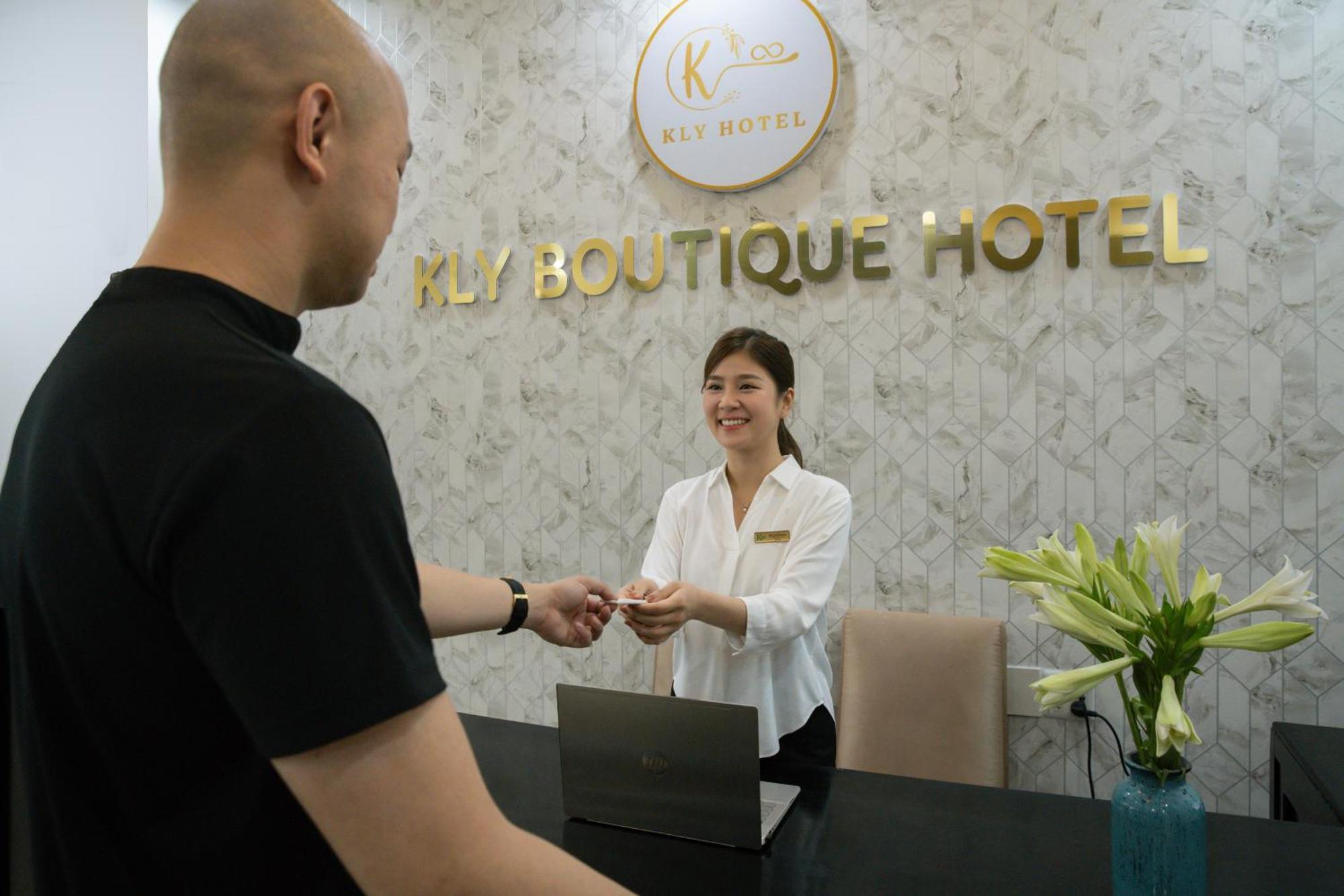 Kly Boutique Hotel Хуе Екстериор снимка