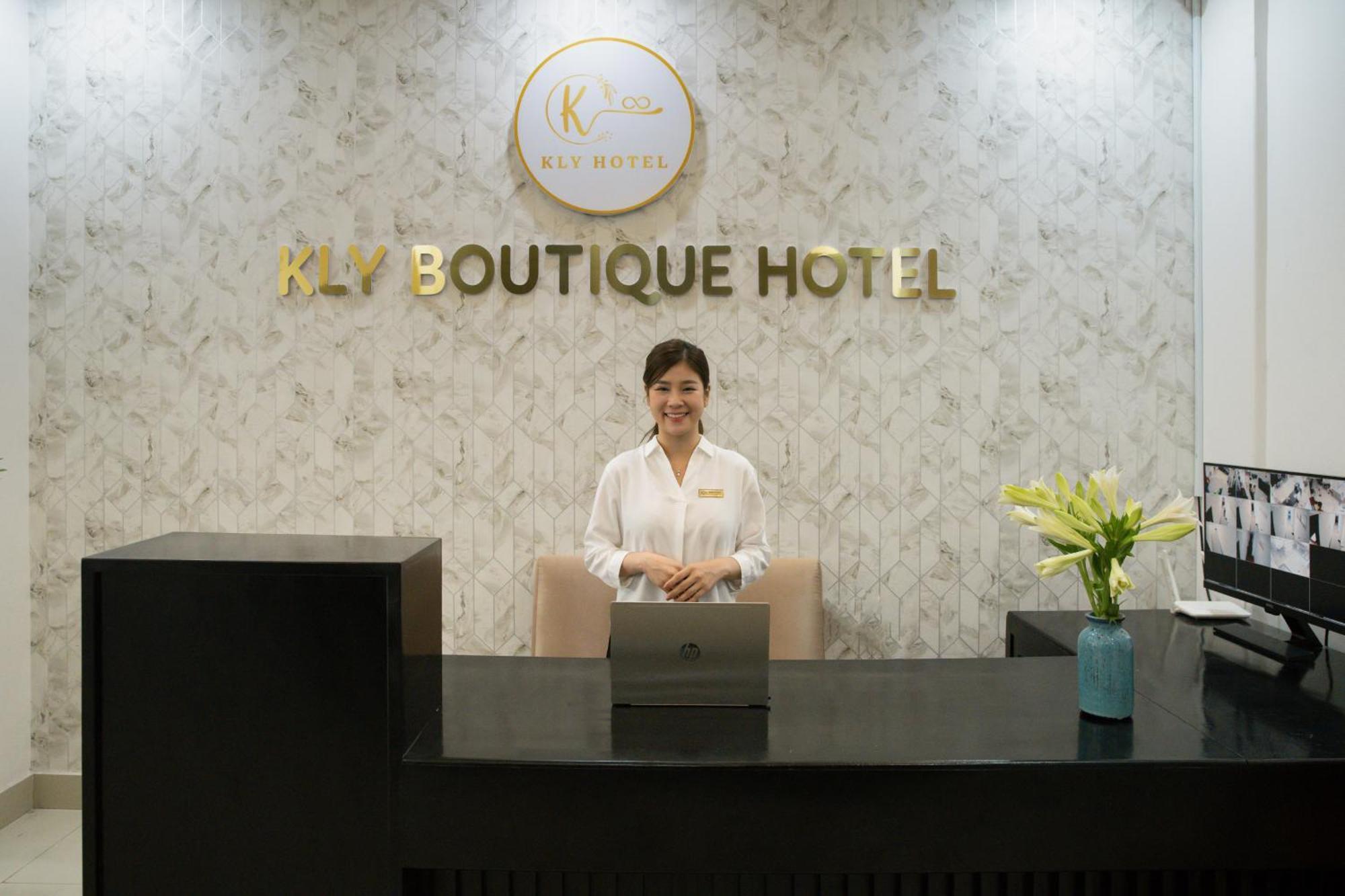 Kly Boutique Hotel Хуе Екстериор снимка