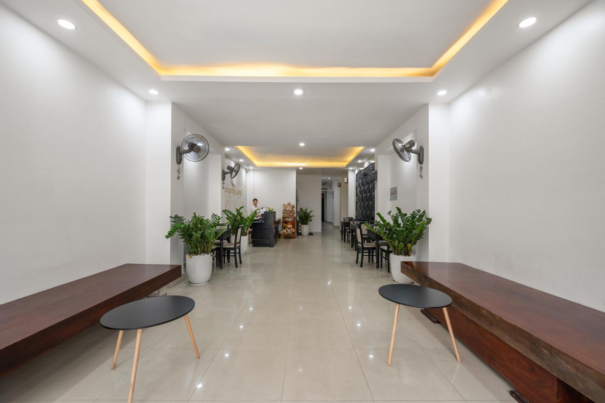Kly Boutique Hotel Хуе Екстериор снимка