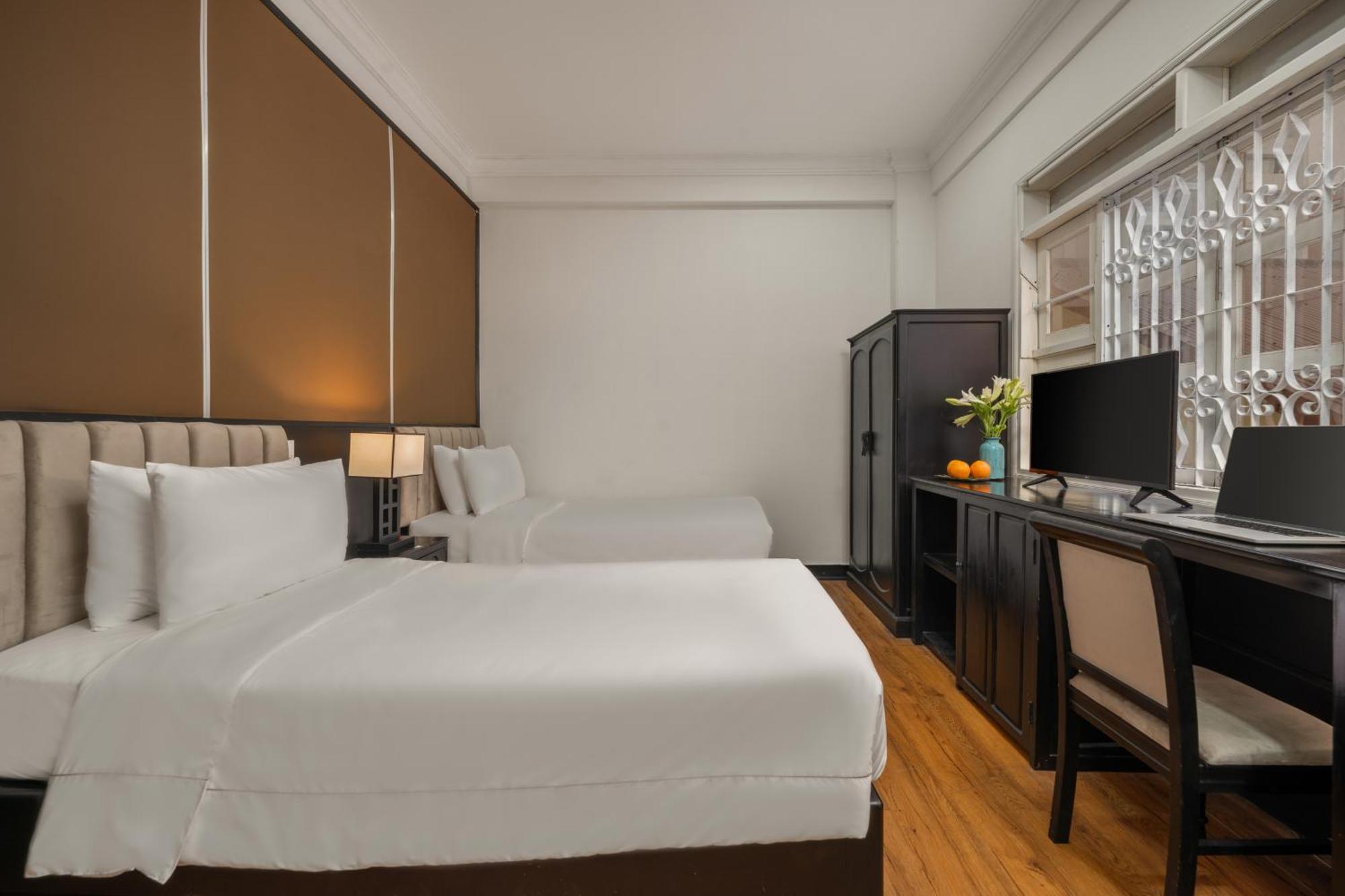 Kly Boutique Hotel Хуе Екстериор снимка