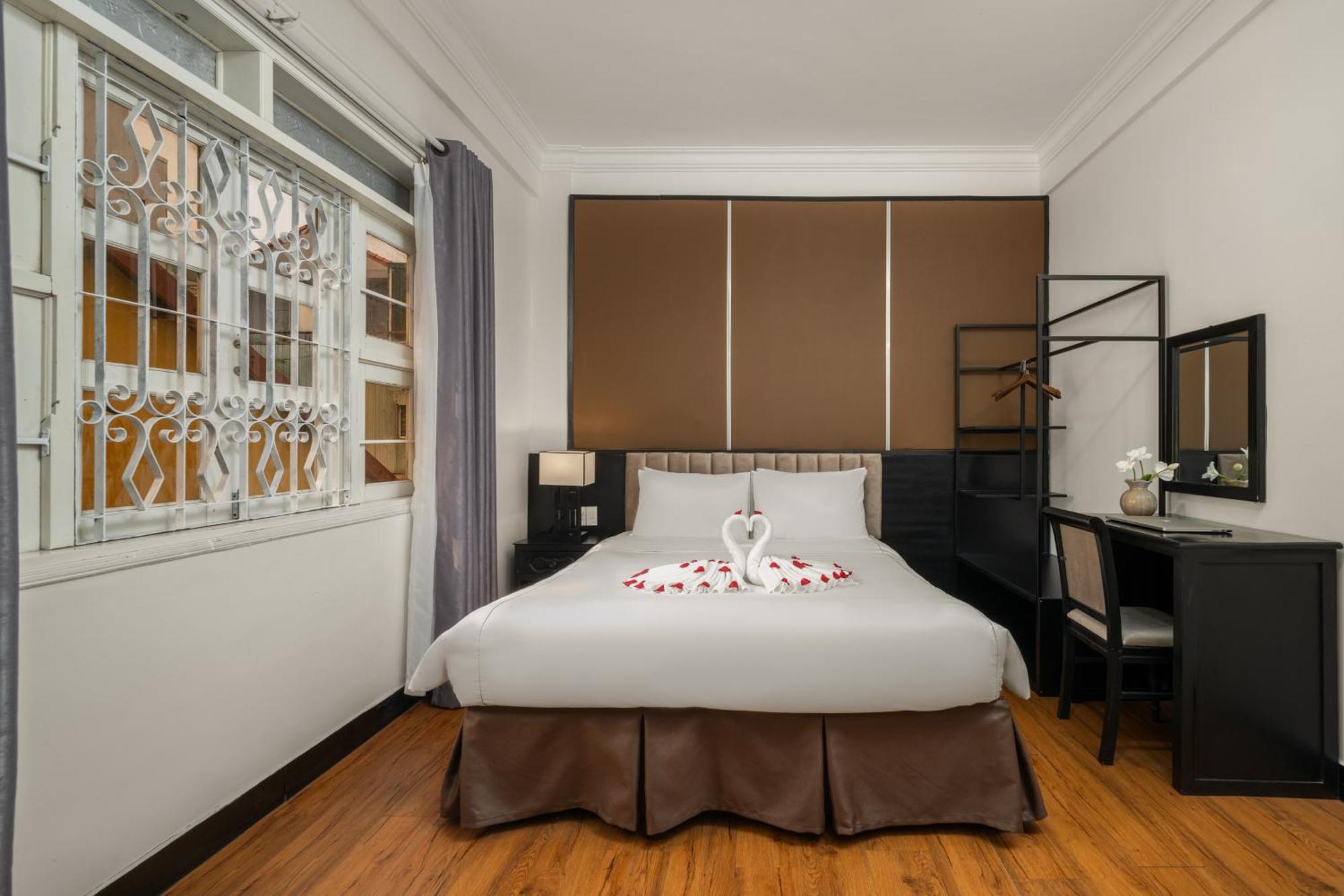 Kly Boutique Hotel Хуе Екстериор снимка