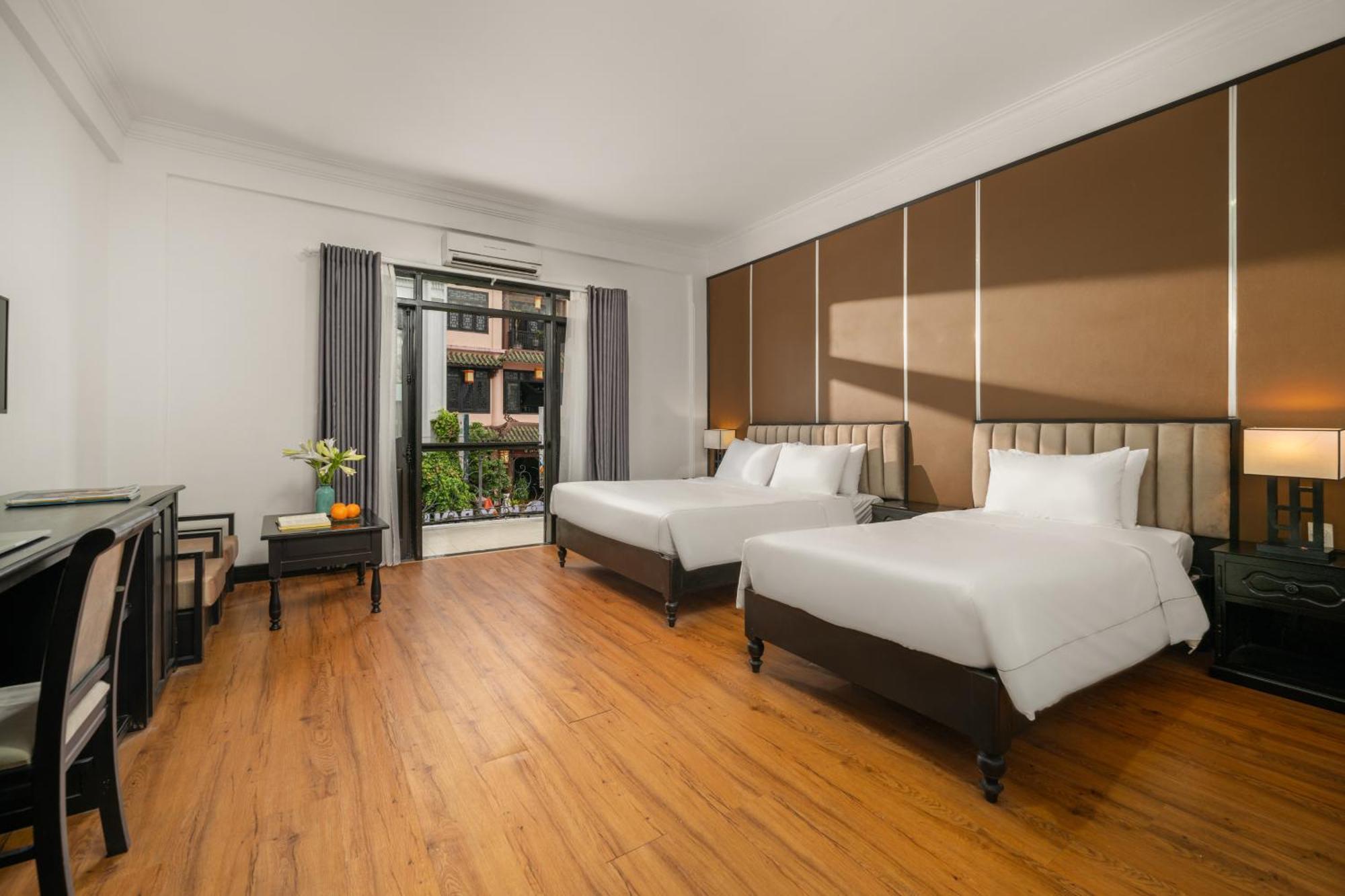 Kly Boutique Hotel Хуе Екстериор снимка
