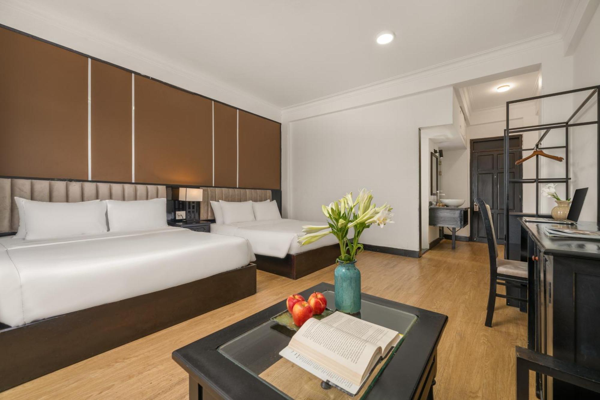 Kly Boutique Hotel Хуе Екстериор снимка