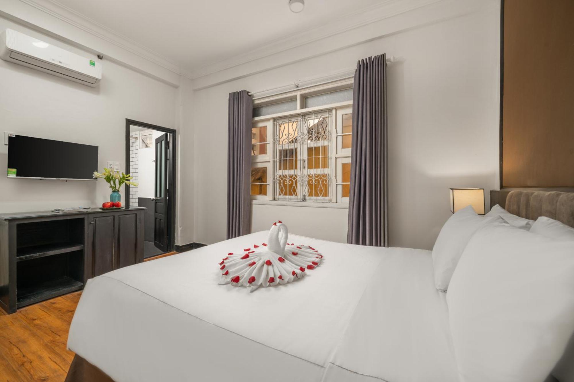 Kly Boutique Hotel Хуе Екстериор снимка